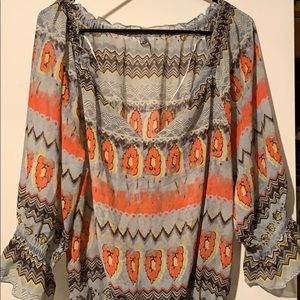 Shiloh 770 size XL blouse